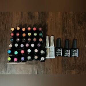 Beetles Gel Nail Polish Bundle